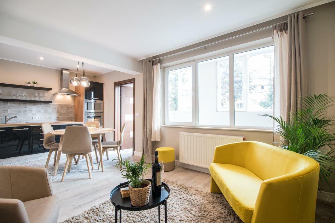 Apartment Elias Kluż-Napoka Zewnętrze zdjęcie